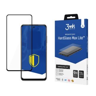 3mk HardGlass Max Lite Tempered Glass for Xiaomi Redmi Note 10S / 10 4G