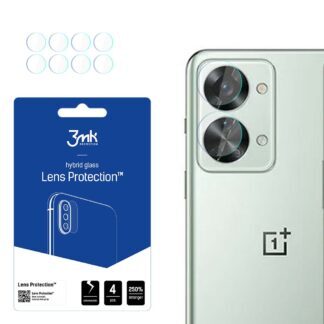3mk Lens Protection™ Hybrid Camera Lens Glass for OnePlus Nord 2T
