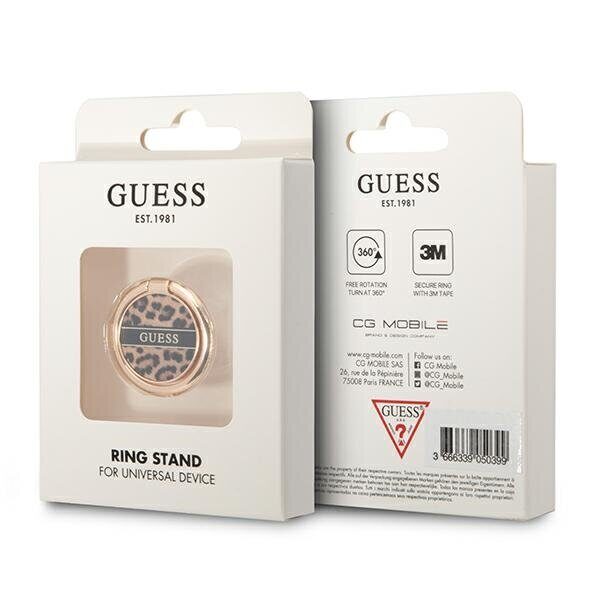 Guess Ring stand GURSHCLOW brown/brown Leopard - imagine 2