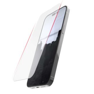 Raptic X-Doria Full Glass iPhone 14 Pro Max Full Screen Tempered Glass