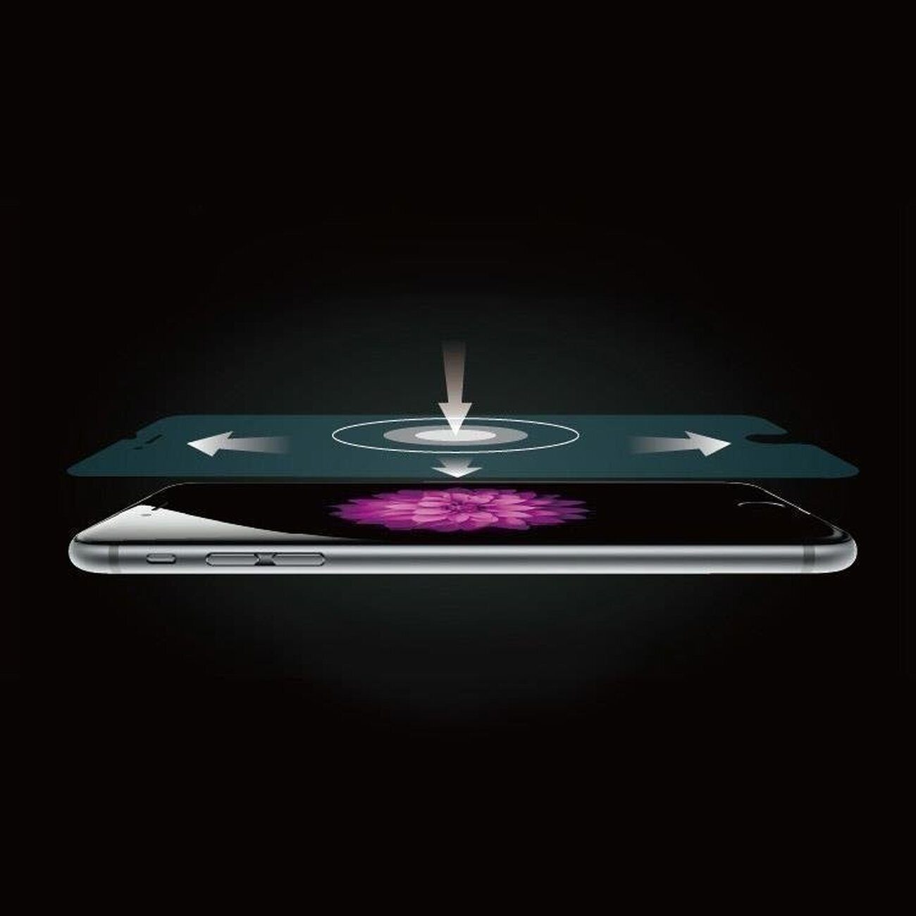 Tempered glass eco not branded TCL 306 - imagine 7