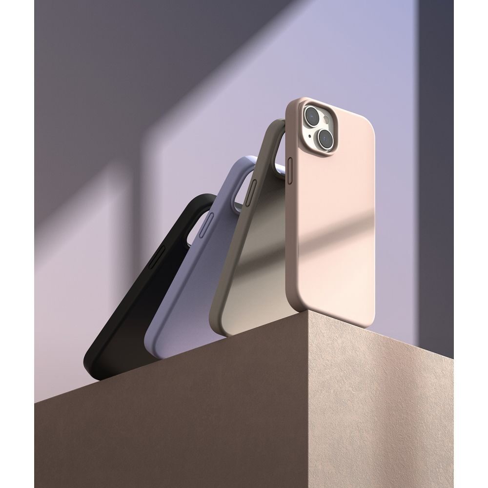 Ringke Apple iPhone 14 Plus 6.7 "SILICONE STONE - imagine 10