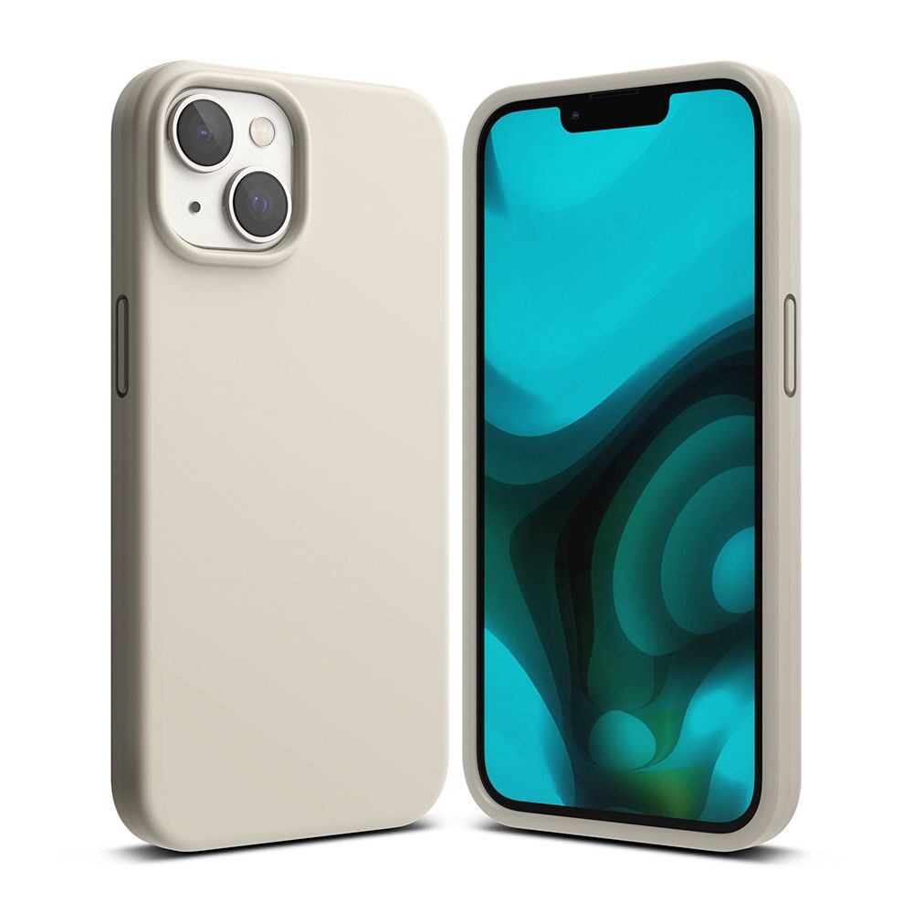 Ringke Apple iPhone 14 Plus 6.7 "SILICONE STONE - imagine 2