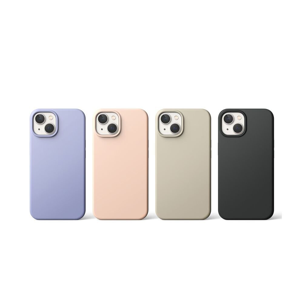 Ringke Apple iPhone 14 Plus 6.7 "SILICONE STONE - imagine 4