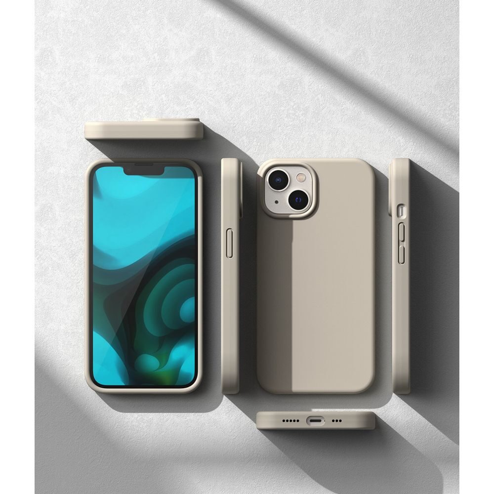 Ringke Apple iPhone 14 Plus 6.7 "SILICONE STONE - imagine 5