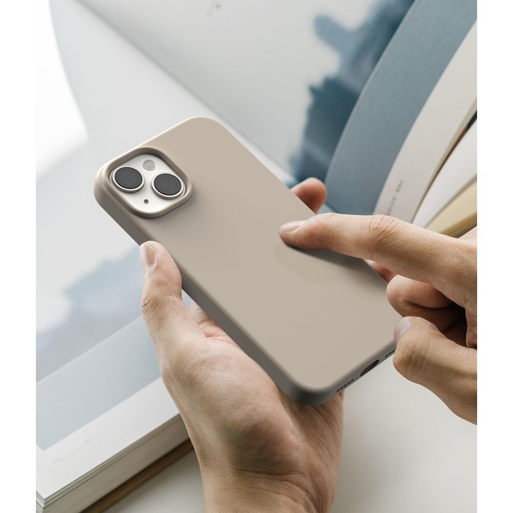 Ringke Apple iPhone 14 Plus 6.7 "SILICONE STONE - imagine 8