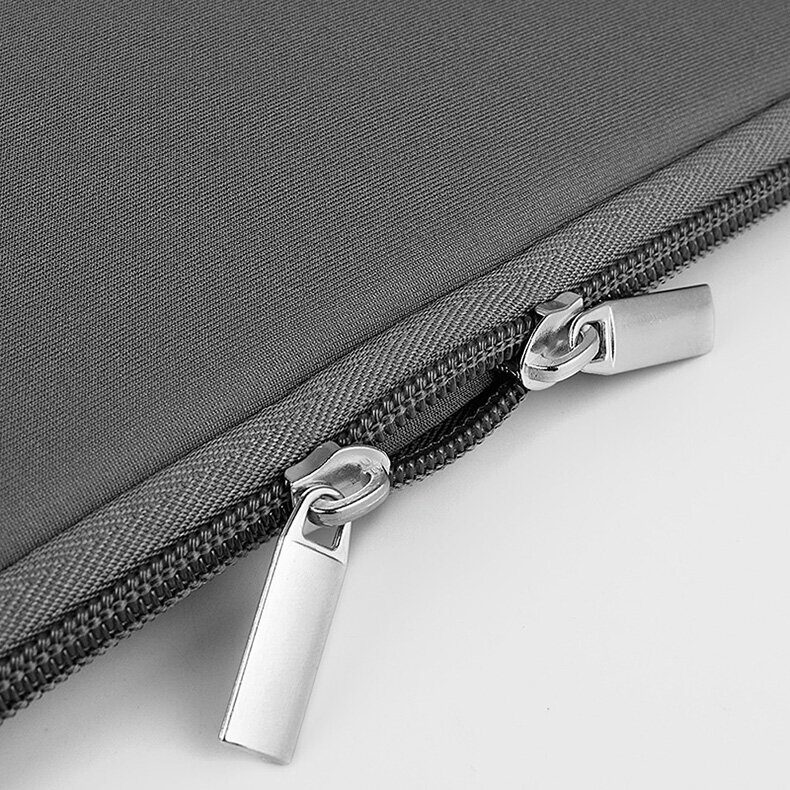 14'' Laptop Case Universal - Black - imagine 4
