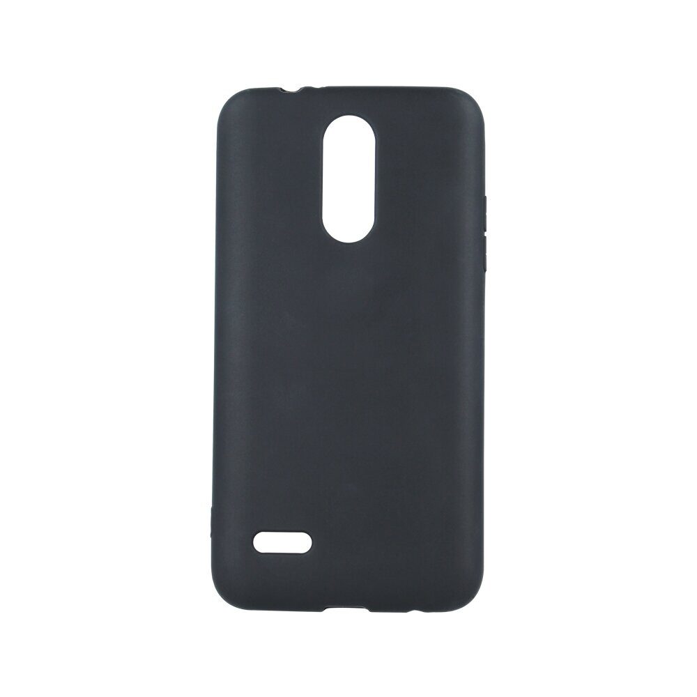 Matt TPU case for Honor 600 Smart black - imagine 2