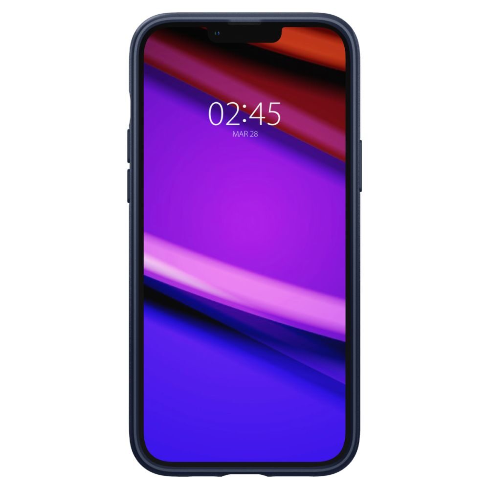 Spigen Mag Armor iPhone 14 Plus Case - Blue - imagine 2