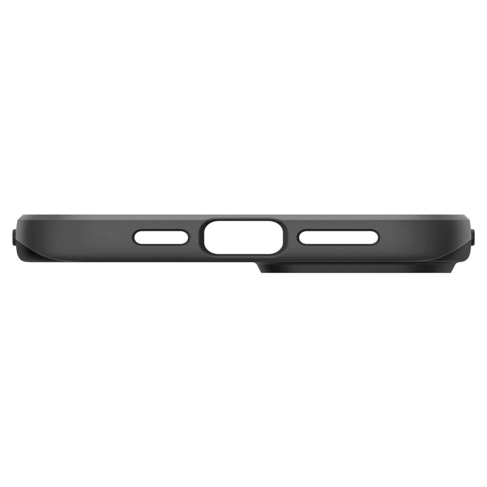 Spigen Thin Fit iPhone 14 Plus Case - Black - imagine 5