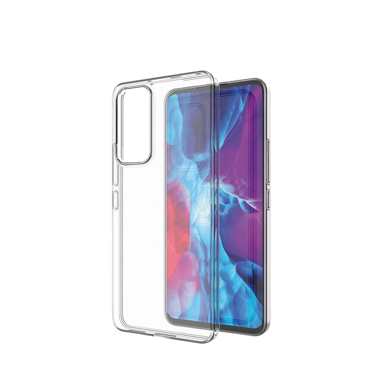 Ultra Clear 0.5mm case for Xiaomi 12 Lite thin cover transparent - imagine 5