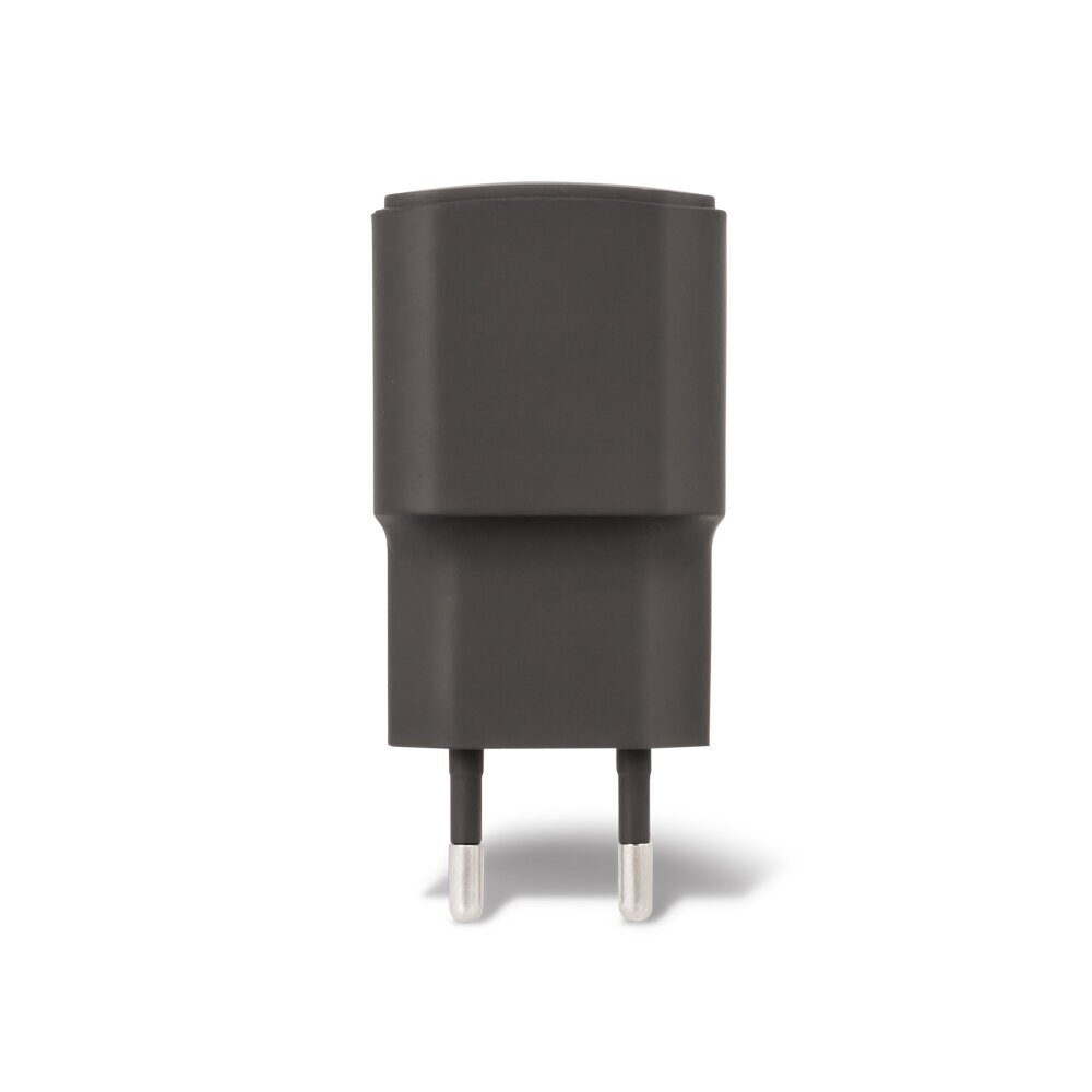 Forever TC-01 charger 1x USB 2A black - imagine 2