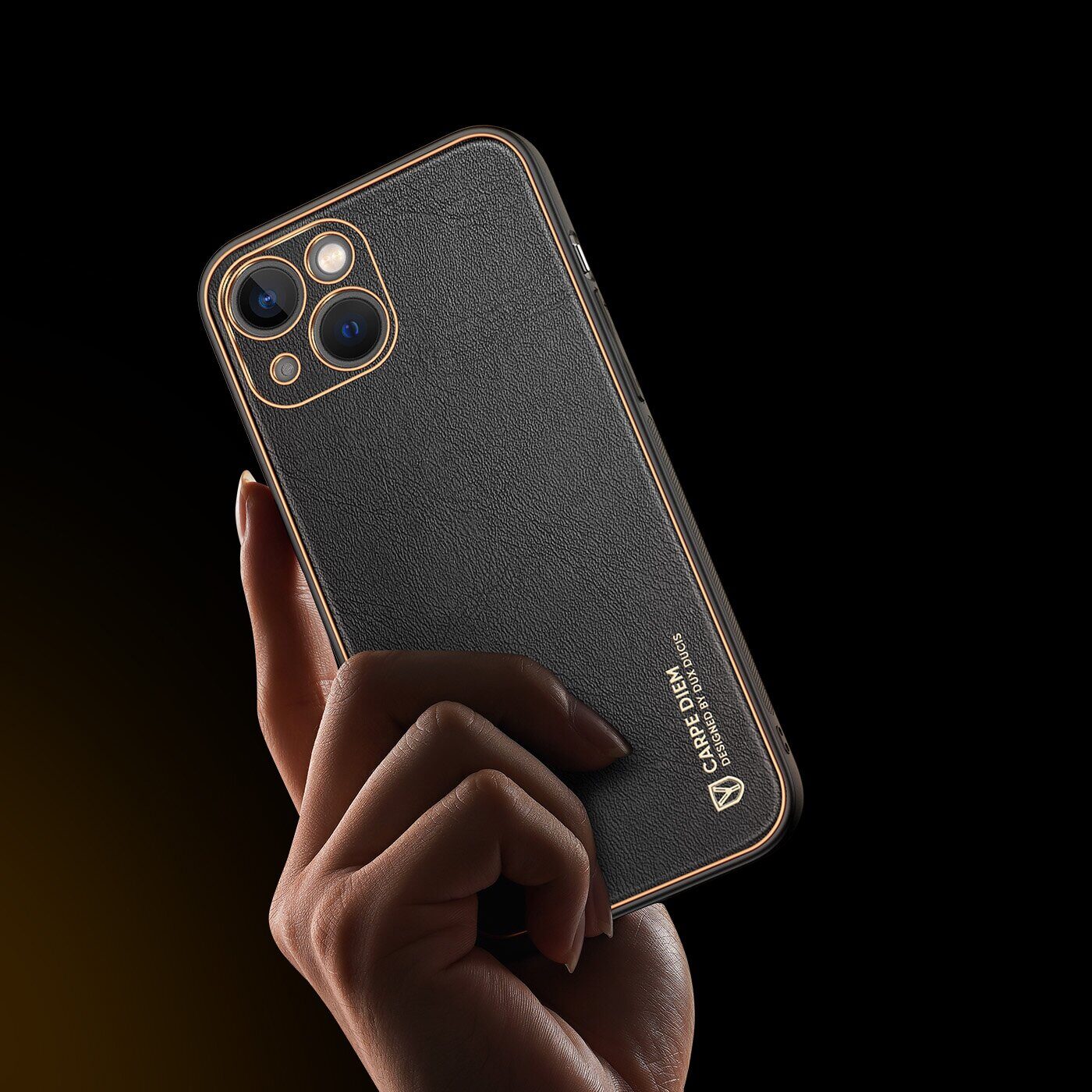 Dux Ducis Yolo Apple iPhone 14 Plus Black - imagine 9