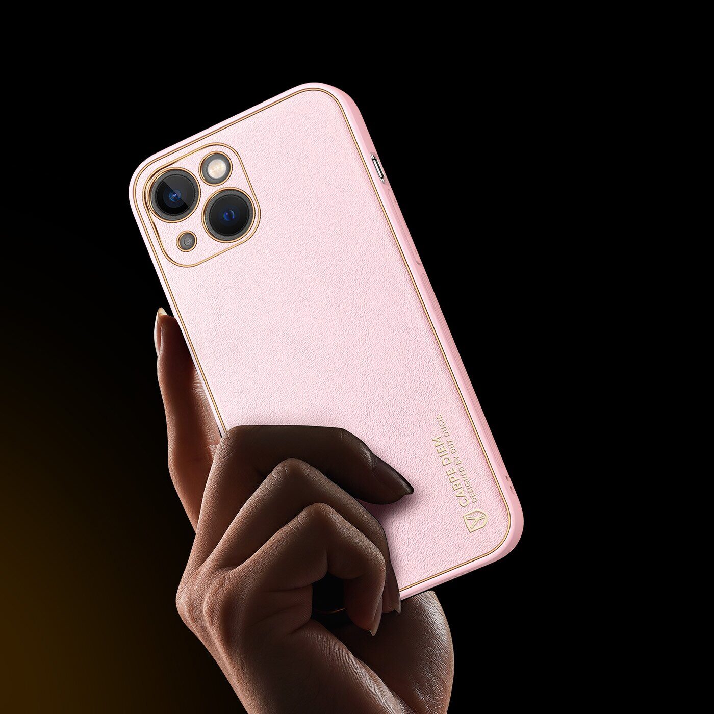 Dux Ducis Yolo Apple iPhone 14 Plus Pink - imagine 9