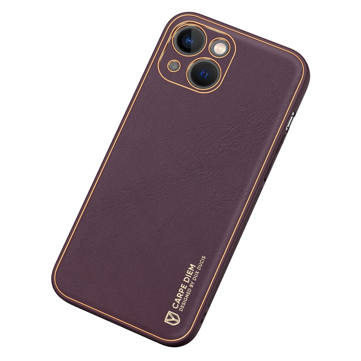 Dux Ducis Yolo Apple iPhone 14 Plus Purple - imagine 4
