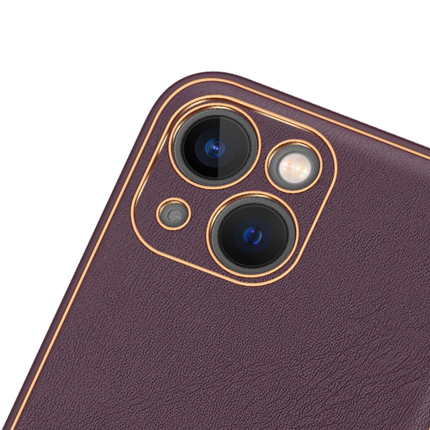 Dux Ducis Yolo Apple iPhone 14 Plus Purple - imagine 6