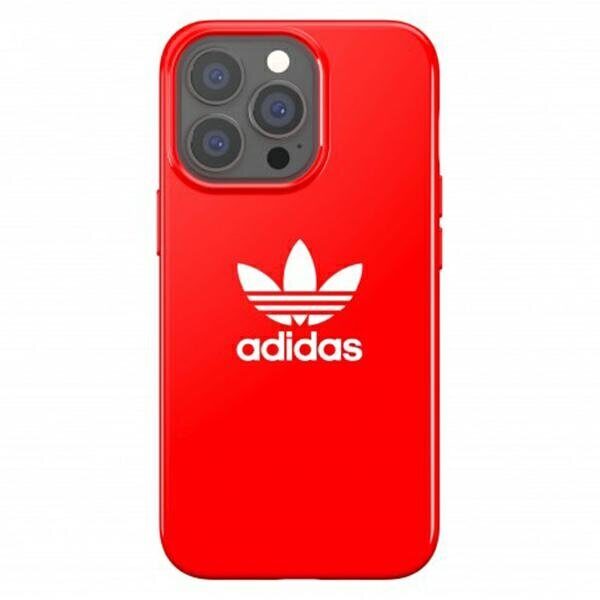 Adidas OR SnapCase Trefoil iPhone 13 Pro / 13 6.1 "red / red 47101 - imagine 2