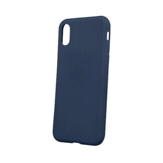 Matt TPU case for Honor 400 Lite dark blue
