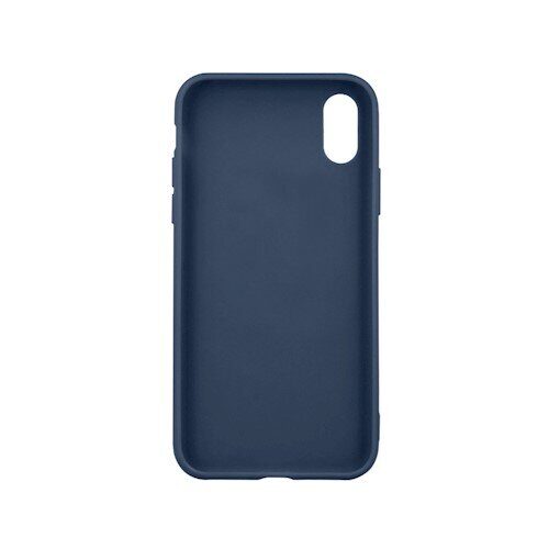 Matt TPU case for Honor 400 Lite dark blue - imagine 3