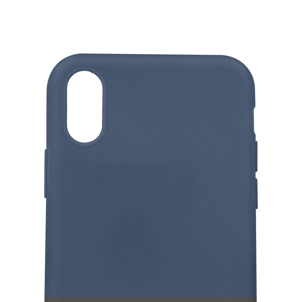 Matt TPU case for Honor 400 Lite dark blue - imagine 5