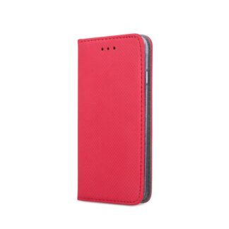 Smart Magnet case for Oppo A40 4G (Global) / A40M 4G (Global) / A60 5G (Global) red