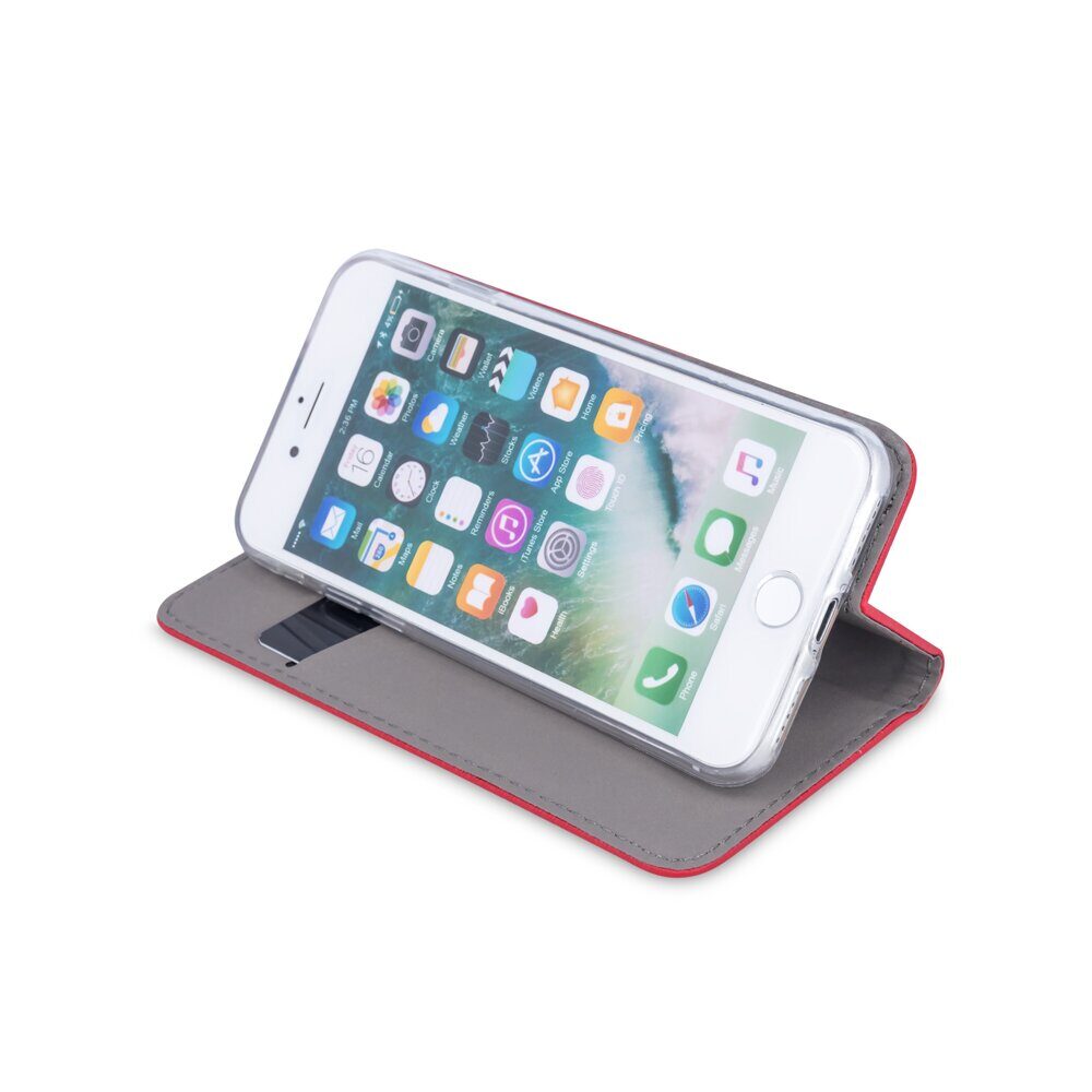 Smart Magnet case for Xiaomi 17T red - imagine 3