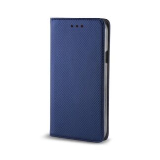 Smart Magnet case for Honor 400 Lite navy blue