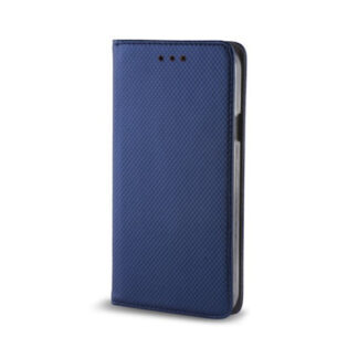 Smart Magnet case for Samsung Galaxy S25 FE / S26 FE navy blue