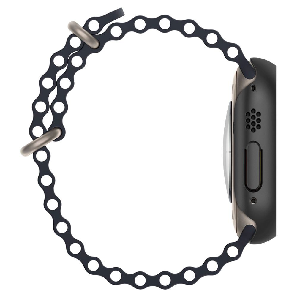 Spigen Thin Fit Case for Apple Watch Ultra (49mm) - Black - imagine 6