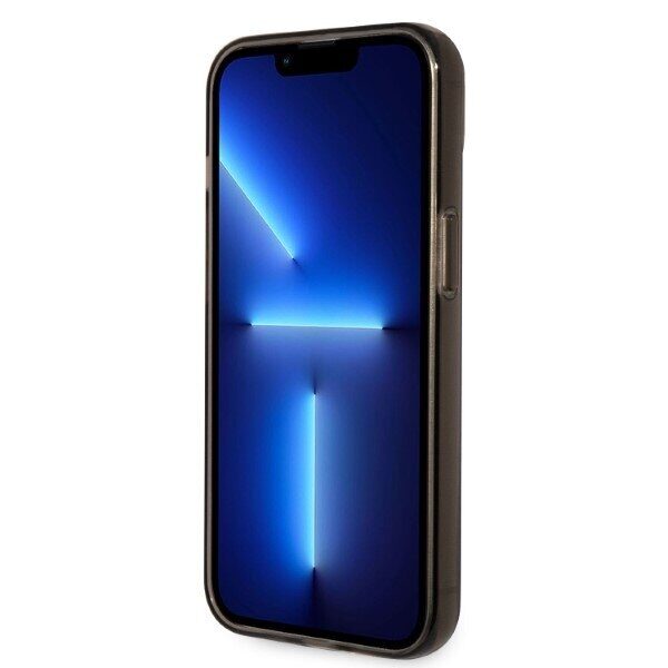 Karl Lagerfeld Ikonik Karl case for iPhone 14 Plus - black - imagine 5