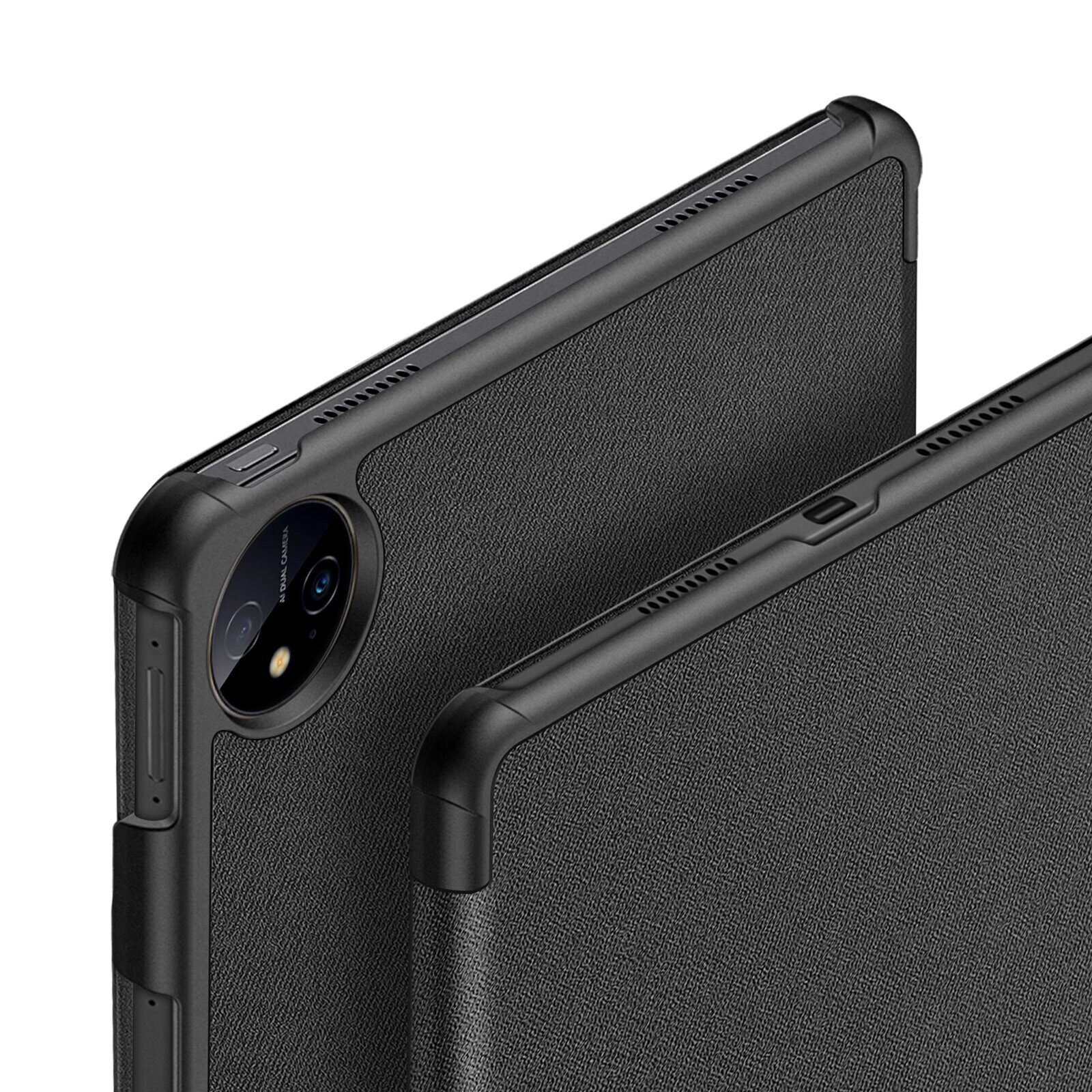 Dux Ducis Domo case for Huawei MatePad Pro 11'' (2022) smart cover stand black - imagine 5