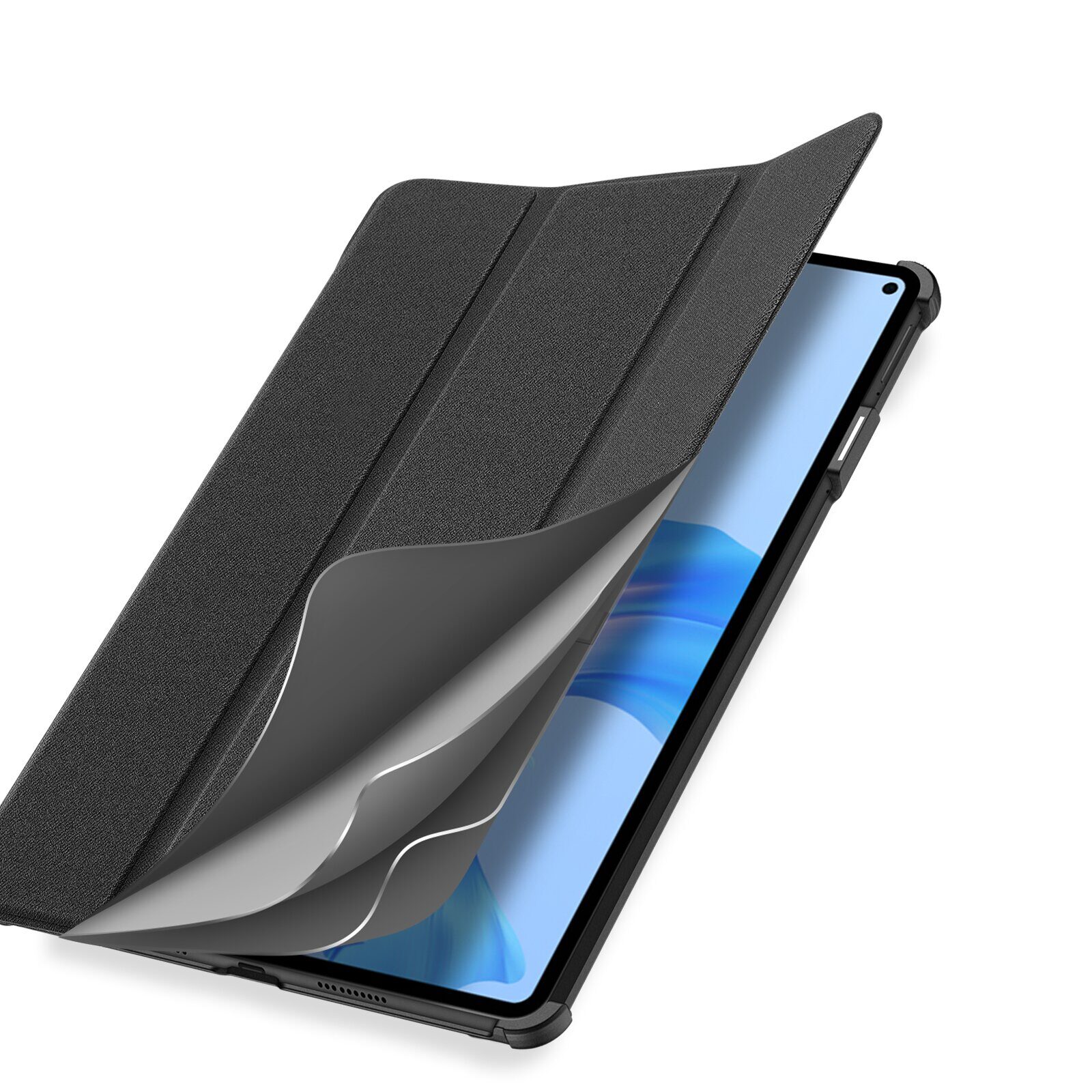 Dux Ducis Domo case for Huawei MatePad Pro 11'' (2022) smart cover stand black - imagine 6