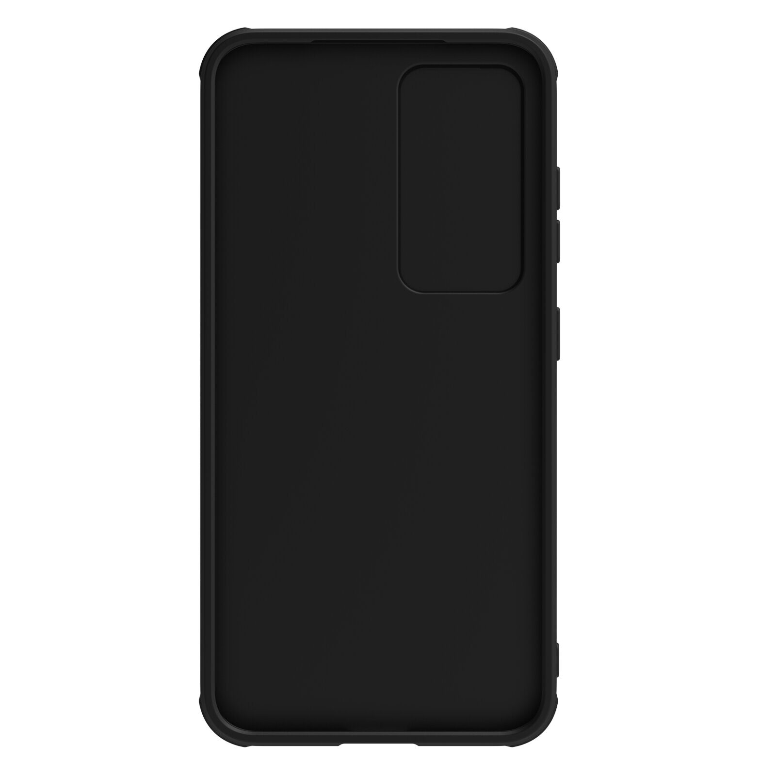 Nillkin CamShield Leather S Case for Samsung Galaxy S23+ cover with camera cover black - imagine 7