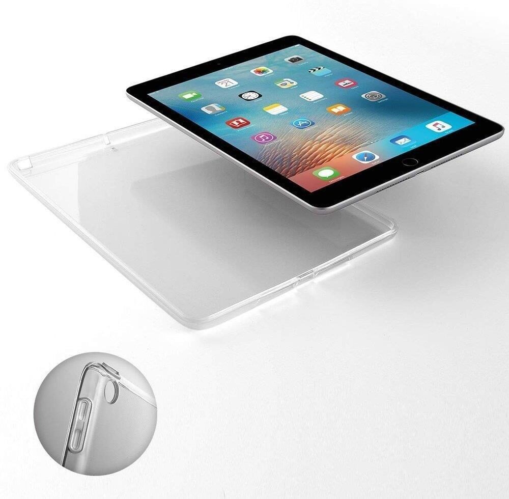 Slim Case case for Oppo Pad 11'' flexible silicone cover transparent - imagine 4