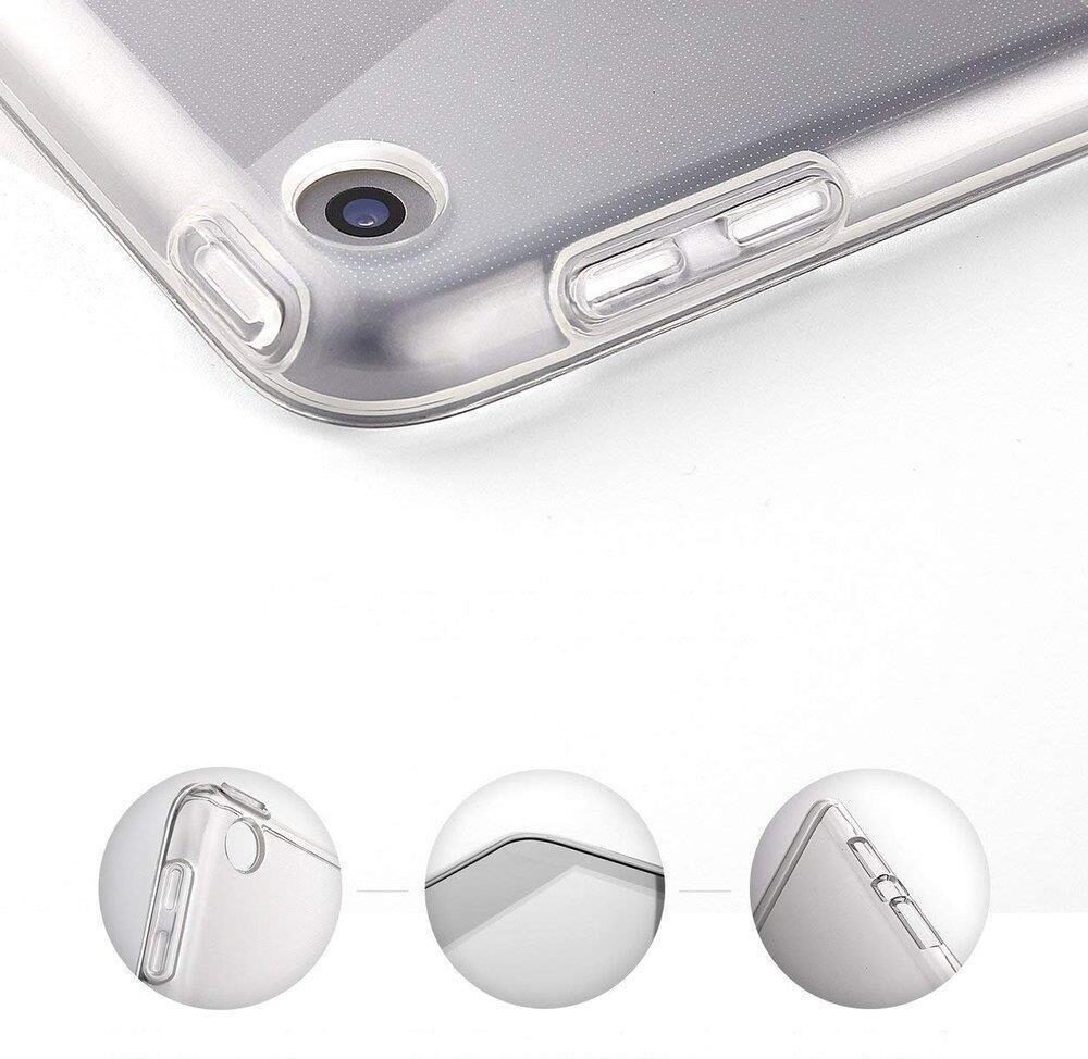 Slim Case case for Oppo Pad 11'' flexible silicone cover transparent - imagine 6