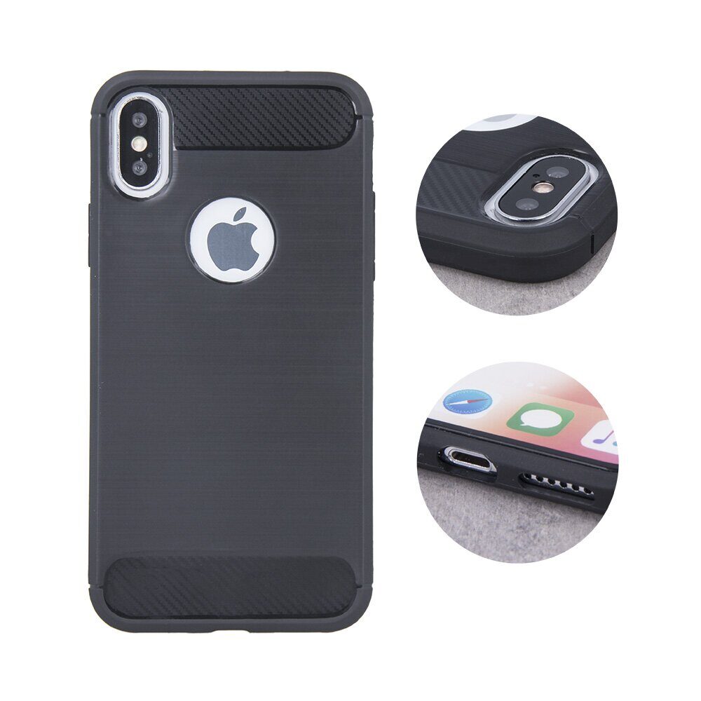 Simple Black case for iPhone 6 Plus / 6s Plus - imagine 4