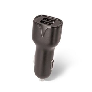 Maxlife MXCC-01 car charger 2x USB 2.4A black