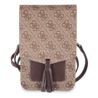 Guess Handbag GUWBSQGBE brown 4G
