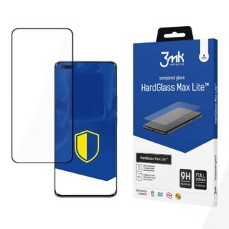 9H 3mk HardGlass Max Lite™ glass on Honor Magic 4 Pro