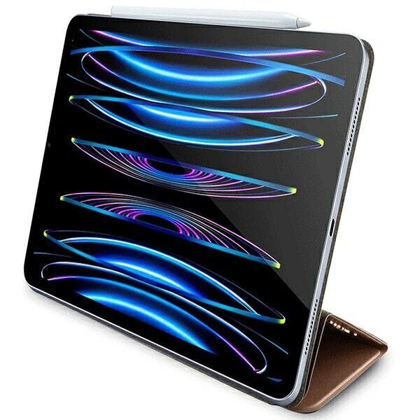 Guess 4G Stripe Allover case for iPad Pro 12.9" - pink - imagine 5