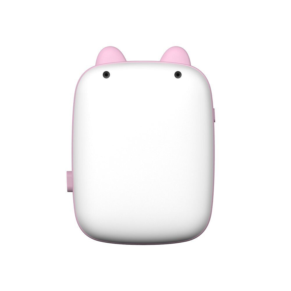 HURC9 Bluetooth Thermal Printer Mini Kitty with App - Pink - imagine 9