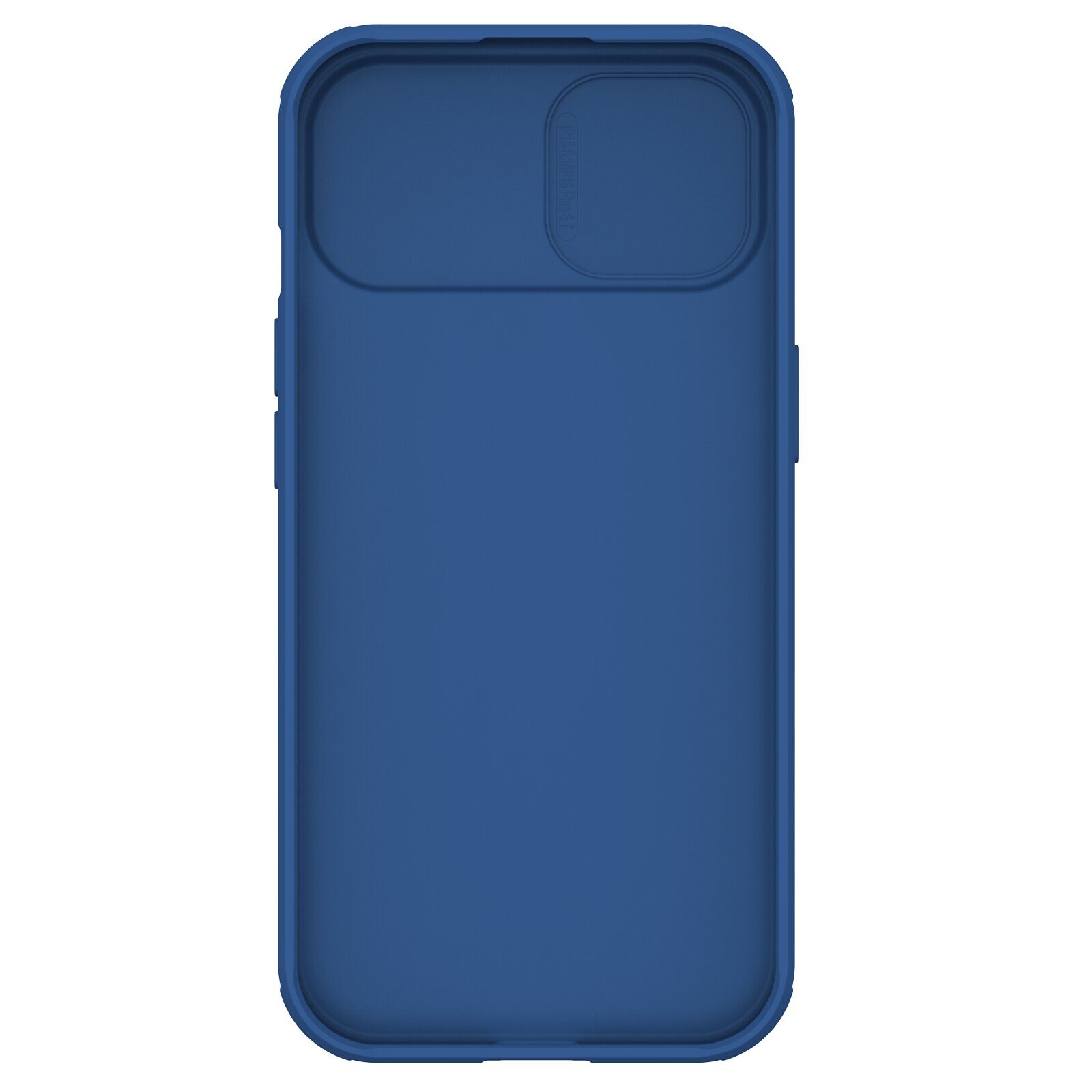 Nillkin CamShield Pro Magnetic Case for iPhone 15 Plus with Camera Protector - Blue - imagine 6