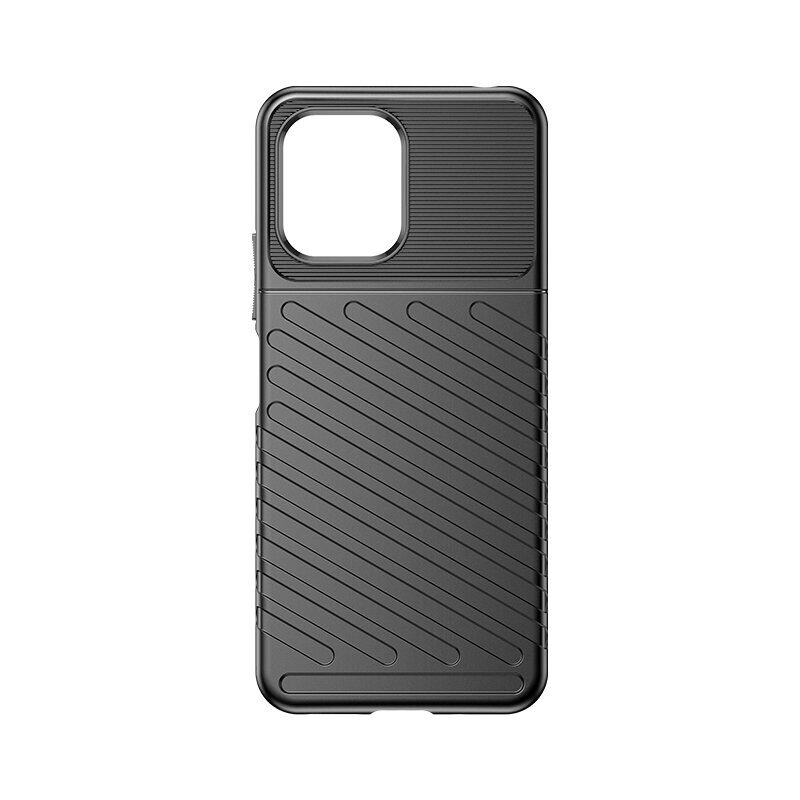 Xiaomi Redmi 12 Thunder Case - black - imagine 5
