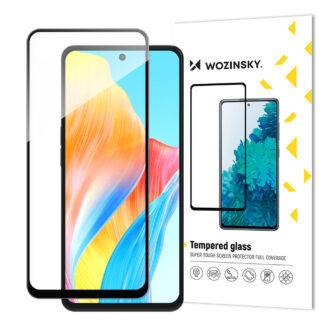 Wozinsky Tempered Glass on Realme 11