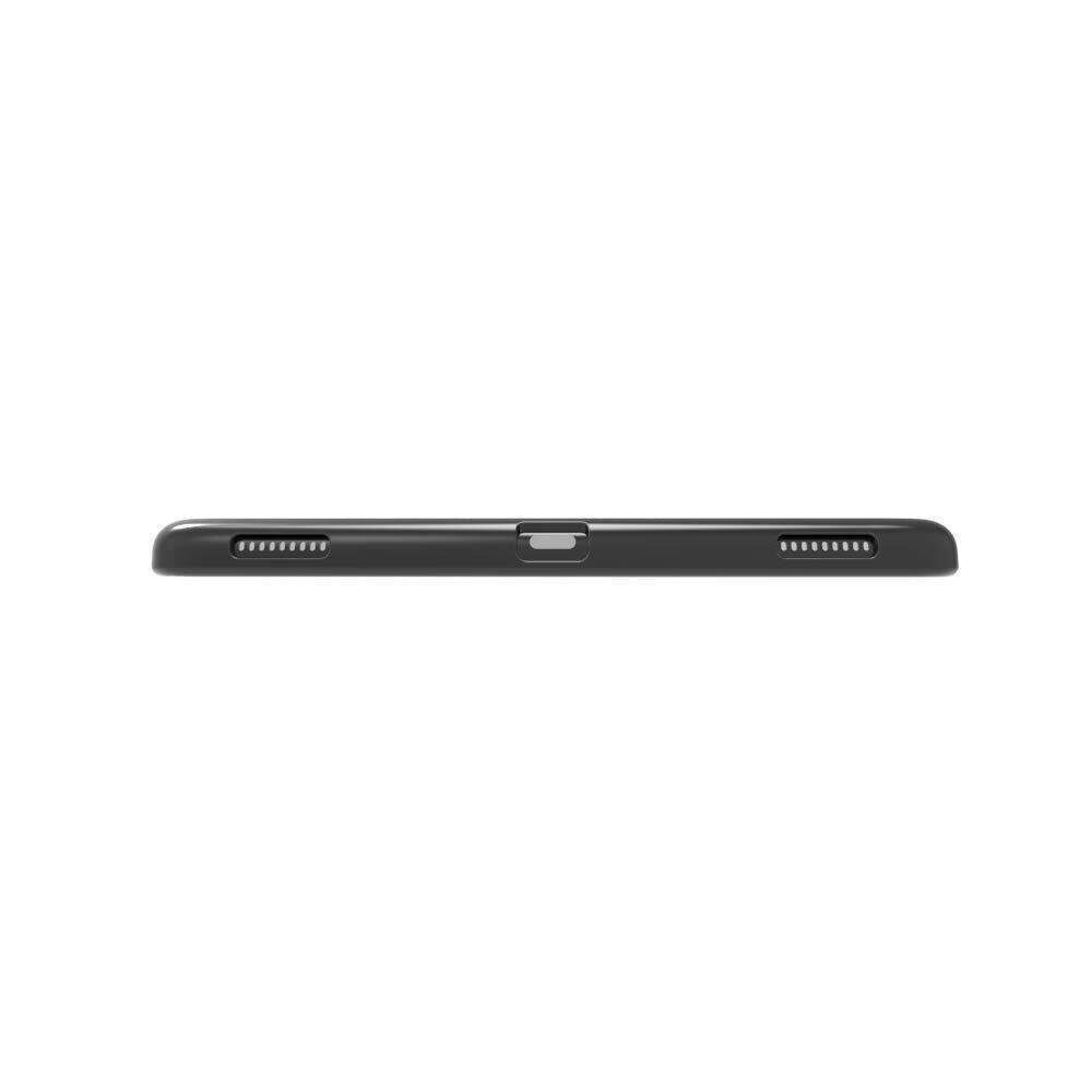 Silicone Slim Case for Samsung Tab S9 Ultra - black - imagine 3