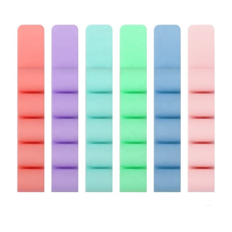 Silicone office organizer - mint - imagine 2