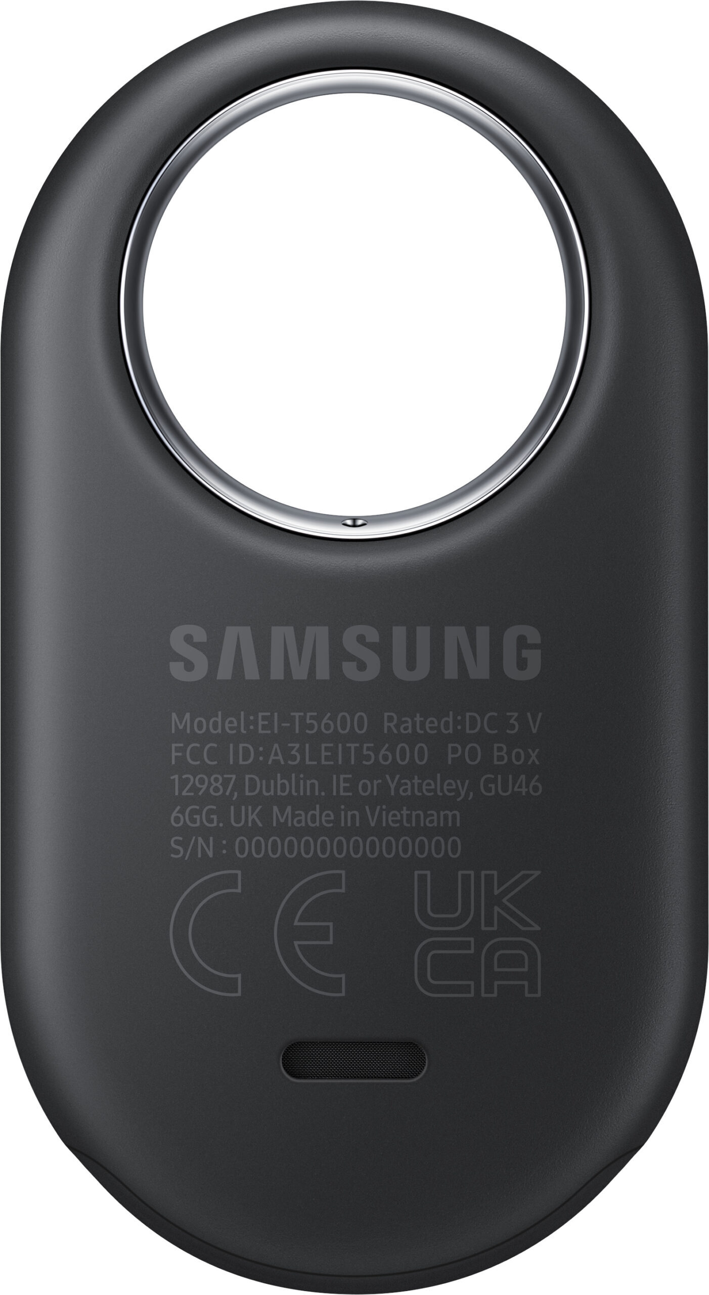 Samsung SmartTag2 black - imagine 2