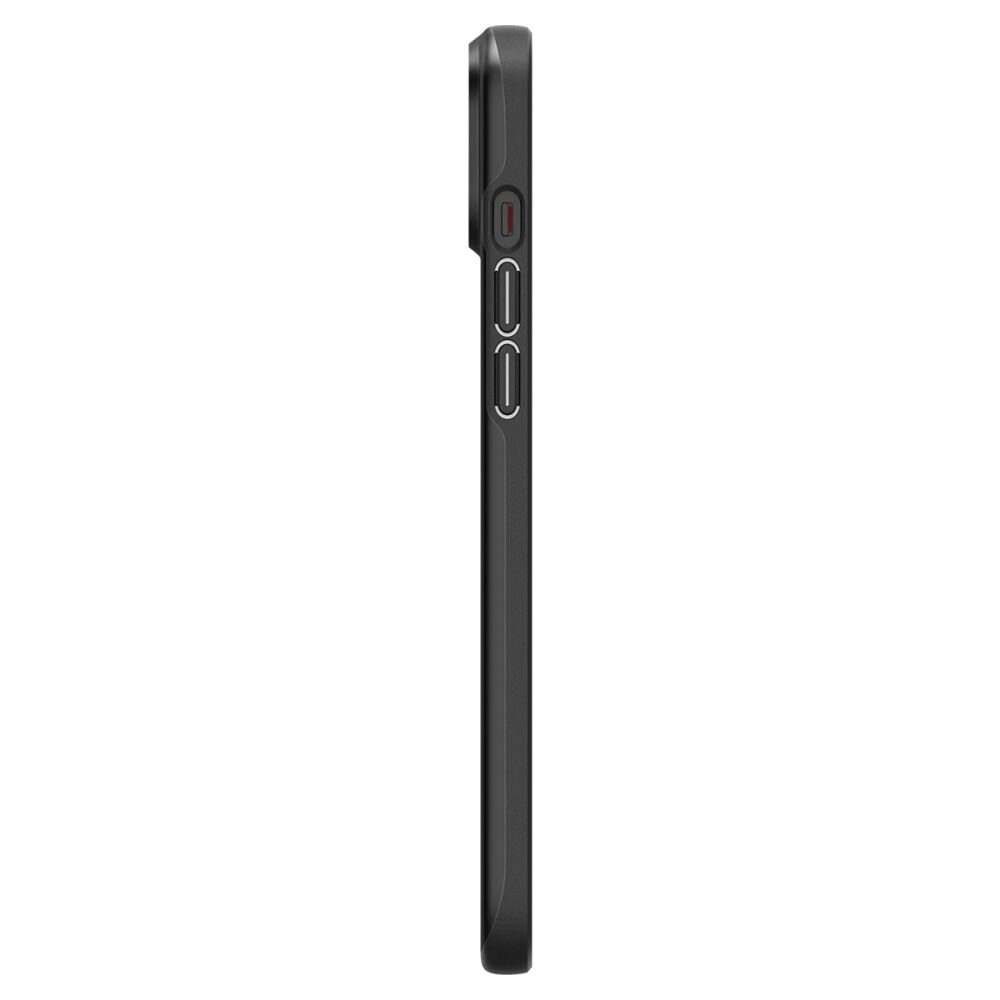 Spigen Thin Fit iPhone 15 Plus Case - Black - imagine 5