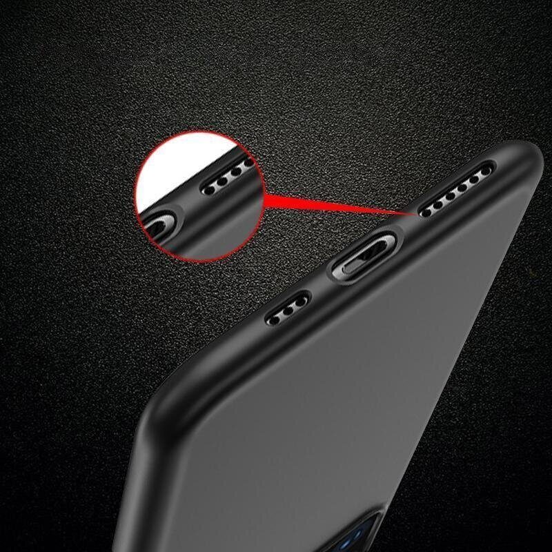 Silicone Soft Case for Google Pixel 8 - black - imagine 3