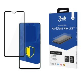 3mk HardGlass Max Lite Tempered Glass for Motorola Moto G34